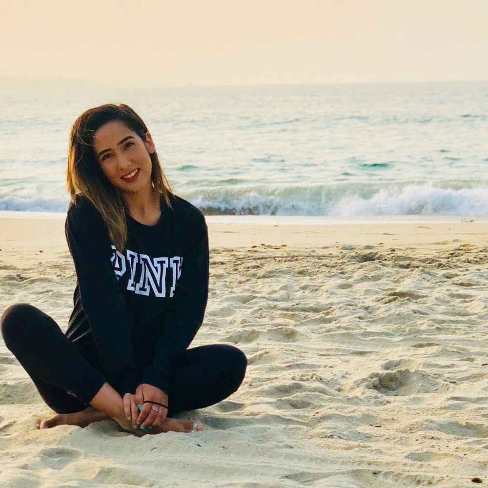 Meet your Posher, Alejandra